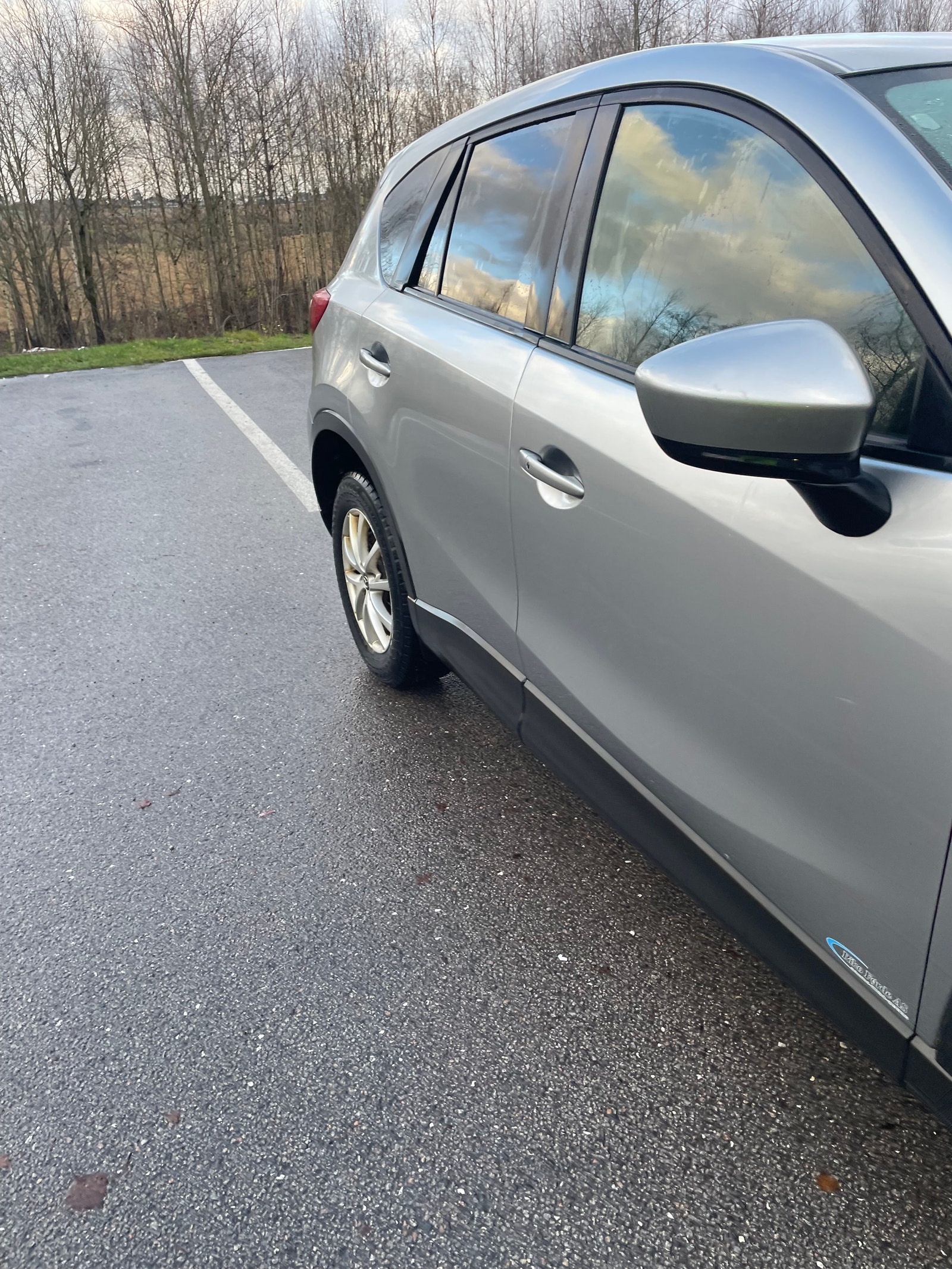 Mazda CX-5 2.2 SKYACTIV-D AWD Automatic, 150hp, 2012