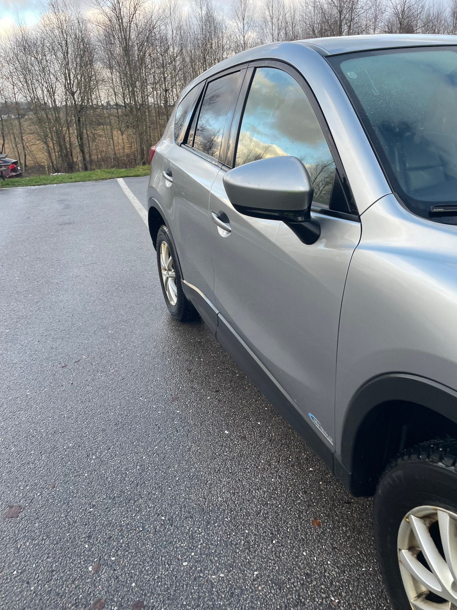 Mazda CX-5 2.2 SKYACTIV-D AWD Automatic, 150hp, 2012
