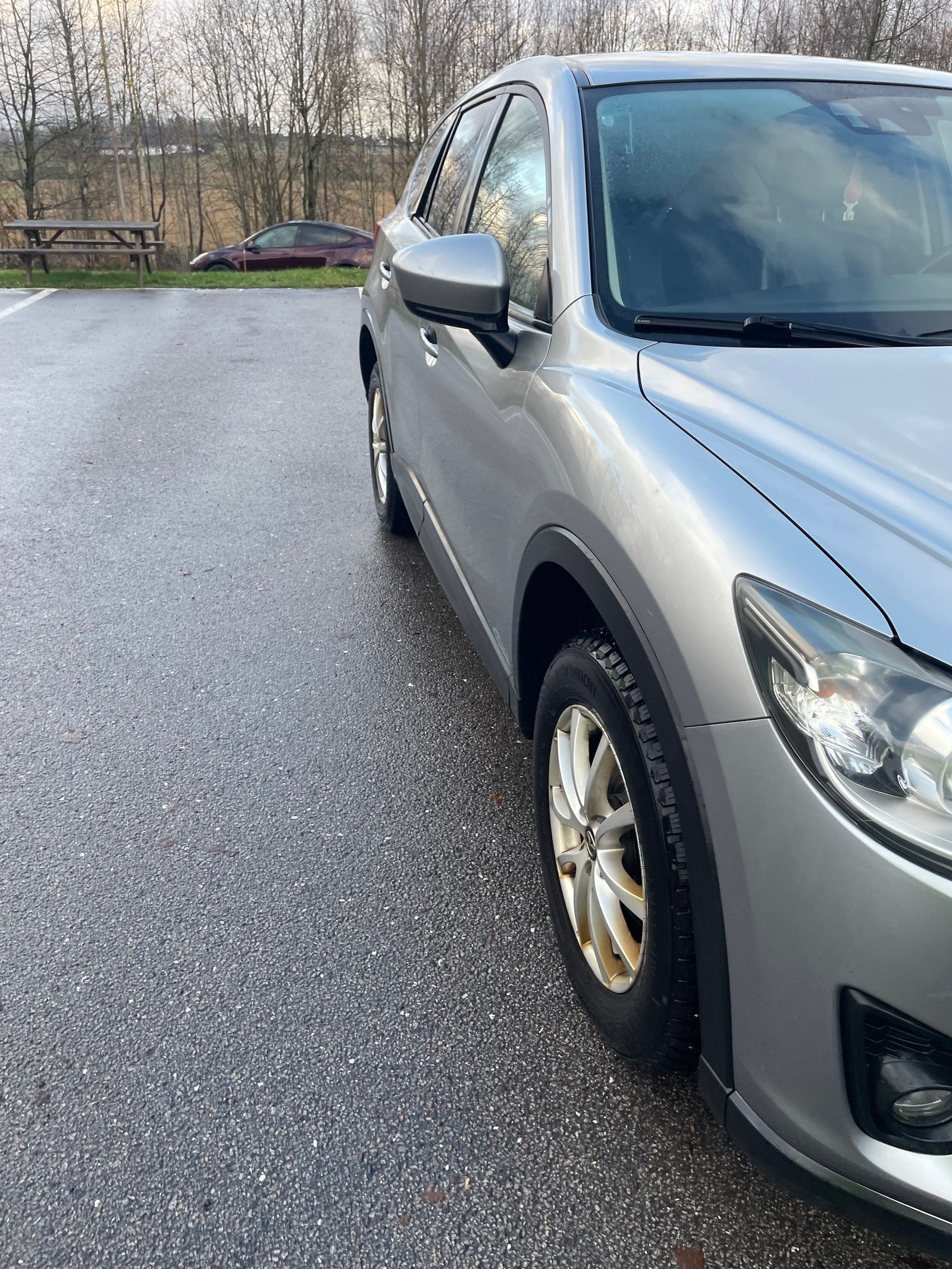 Mazda CX-5 2.2 SKYACTIV-D AWD Automatic, 150hp, 2012
