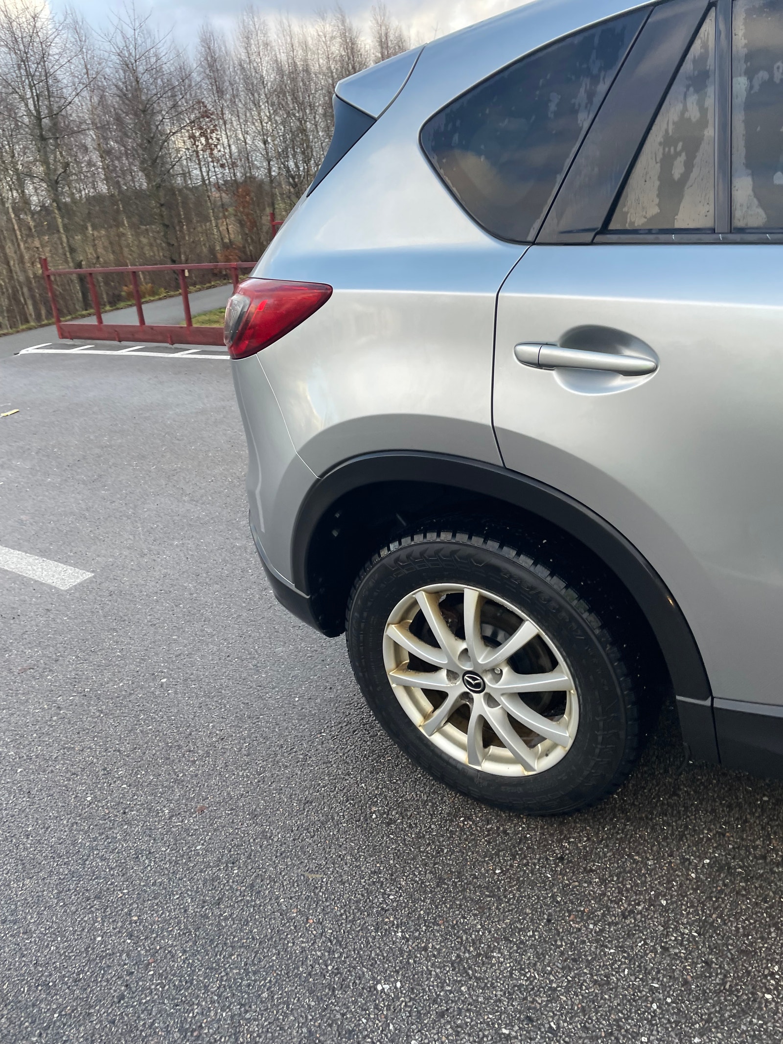 Mazda CX-5 2.2 SKYACTIV-D AWD Automatic, 150hp, 2012