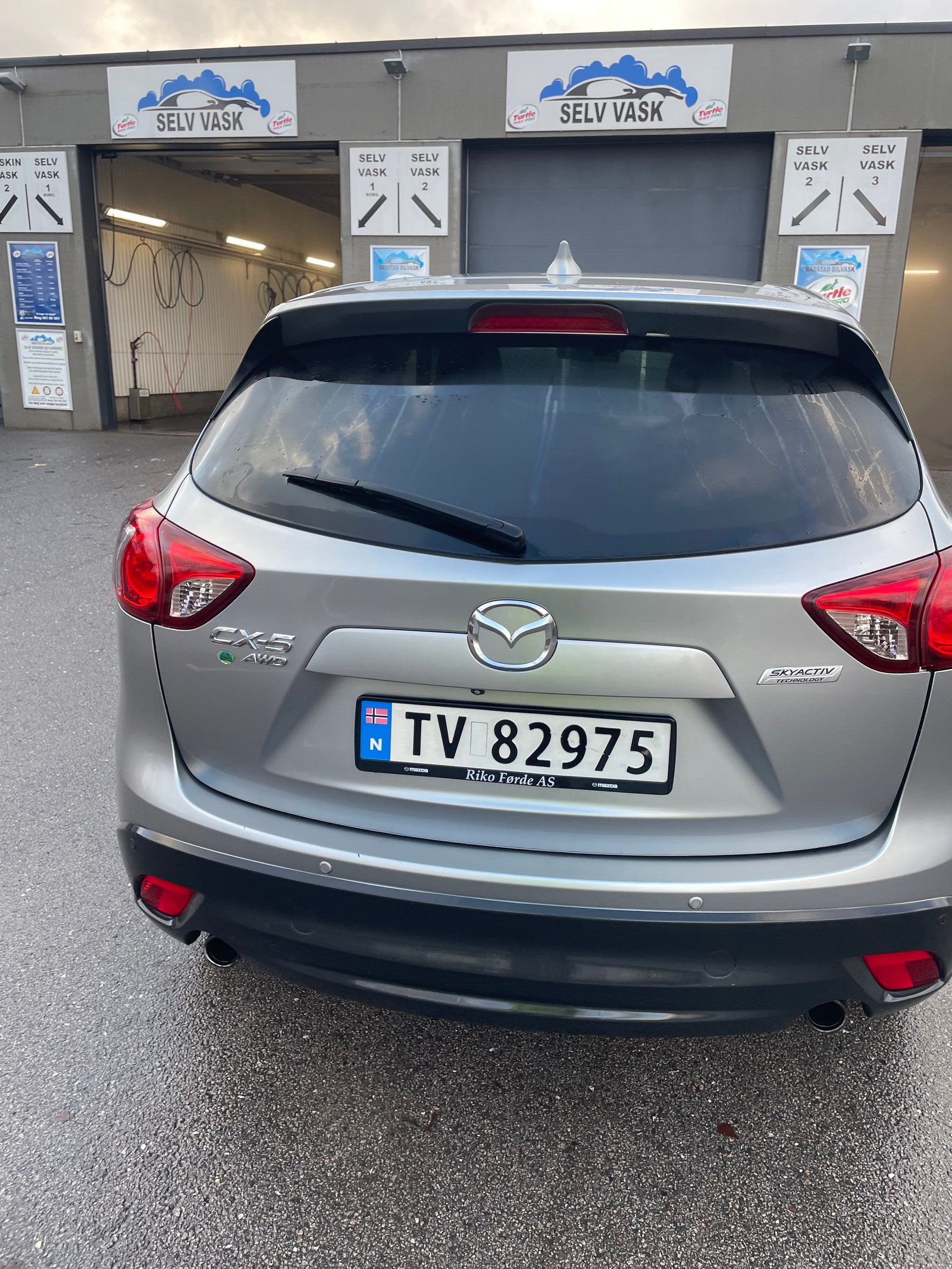 Mazda CX-5 2.2 SKYACTIV-D AWD Automatic, 150hp, 2012