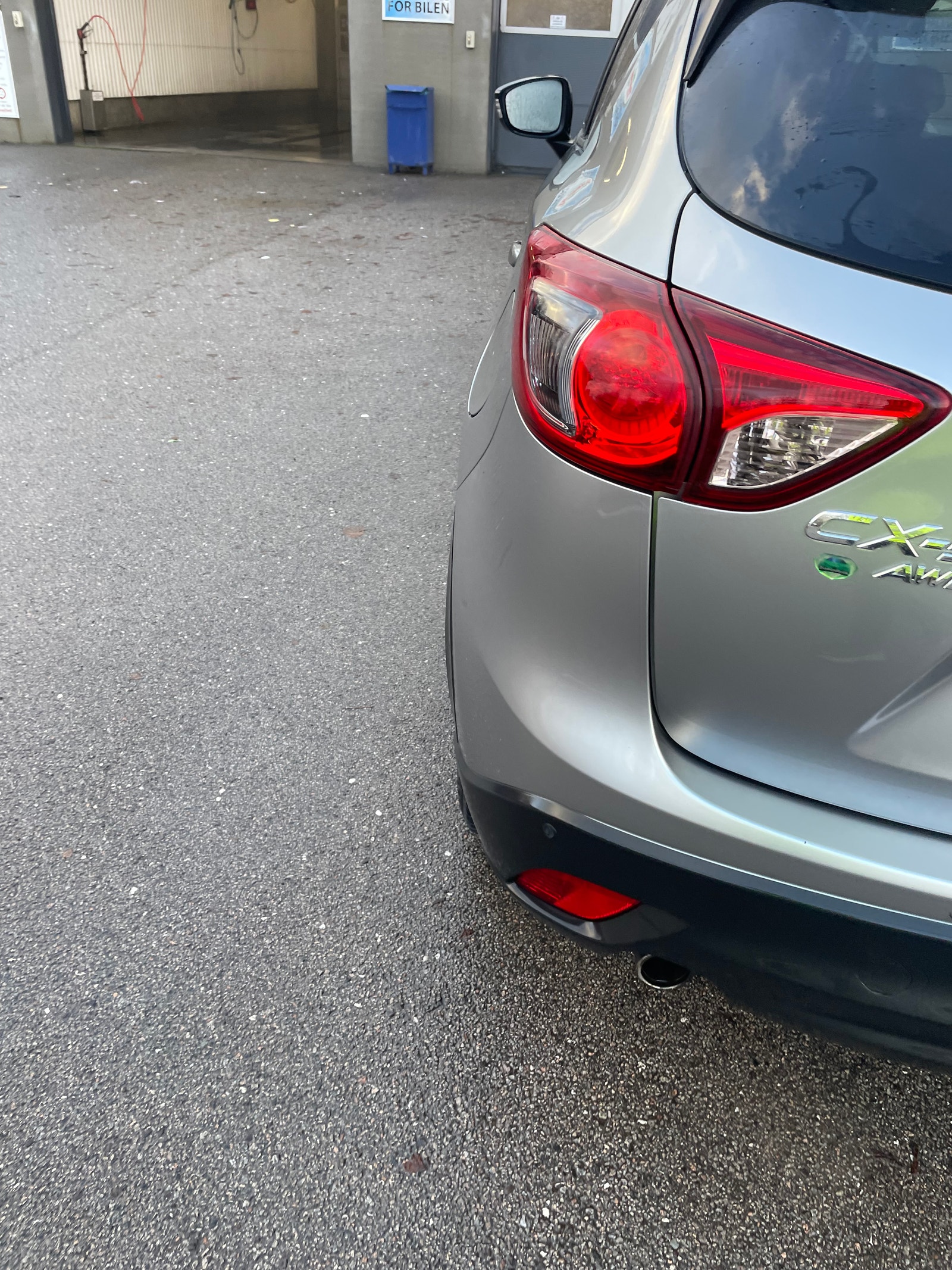 Mazda CX-5 2.2 SKYACTIV-D AWD Automatic, 150hp, 2012