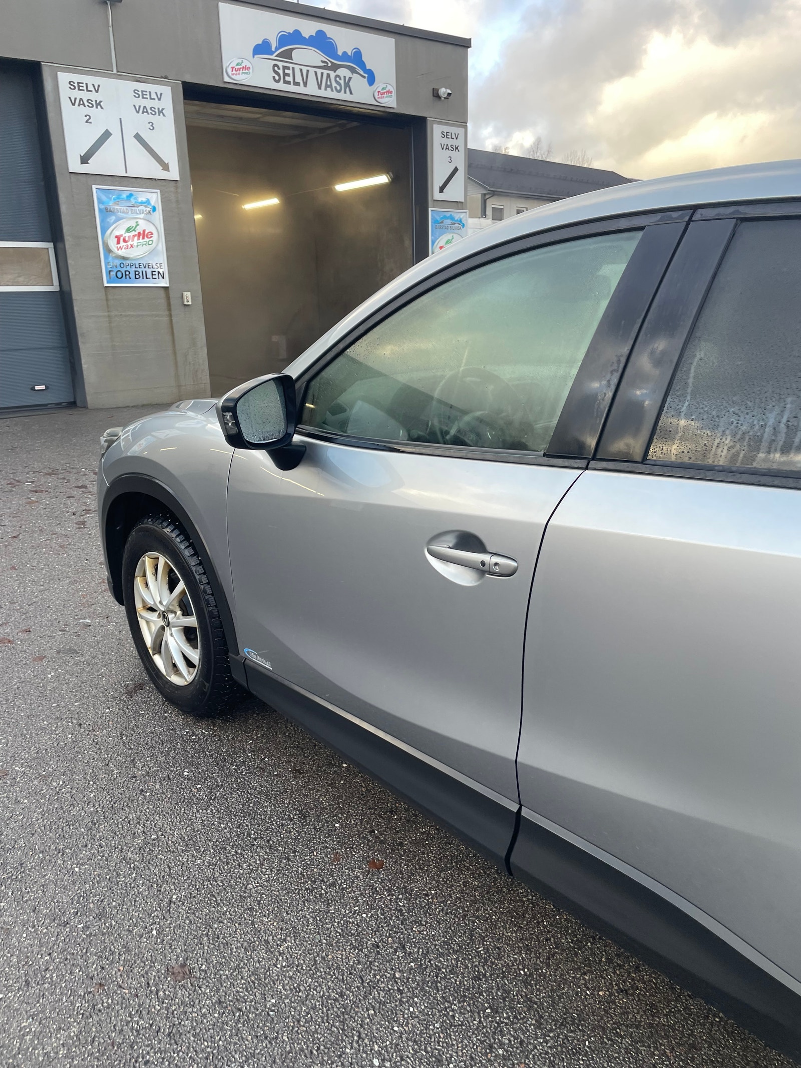 Mazda CX-5 2.2 SKYACTIV-D AWD Automatic, 150hp, 2012