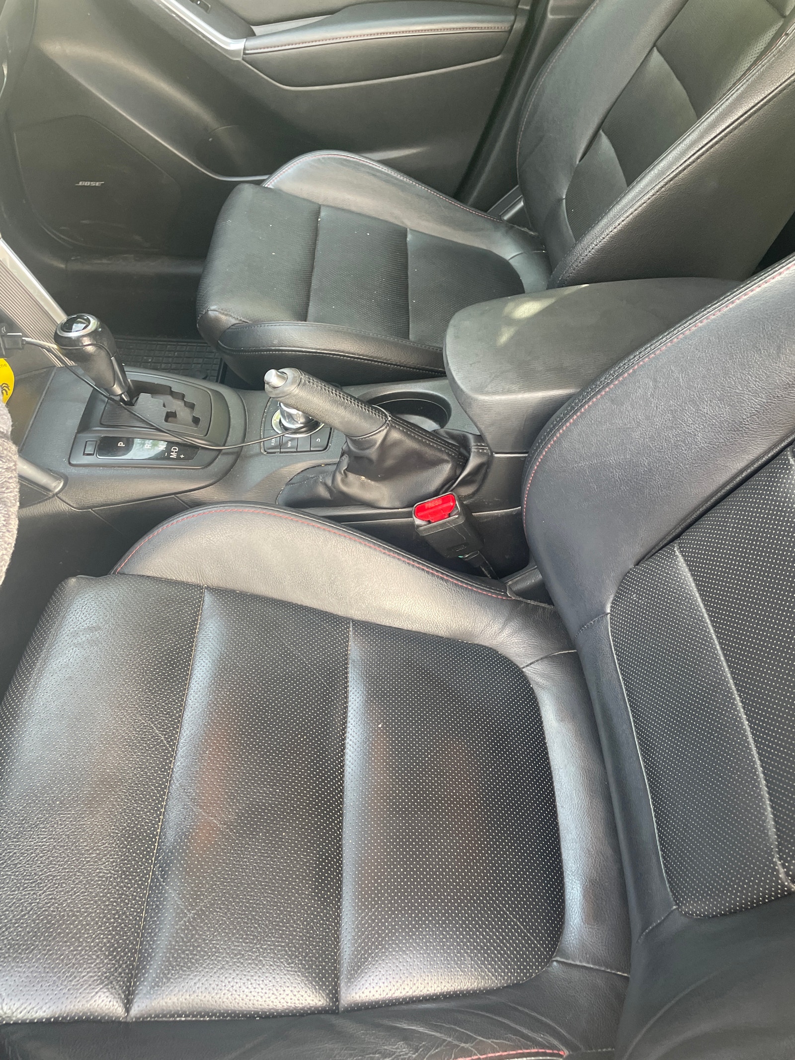 Mazda CX-5 2.2 SKYACTIV-D AWD Automatic, 150hp, 2012