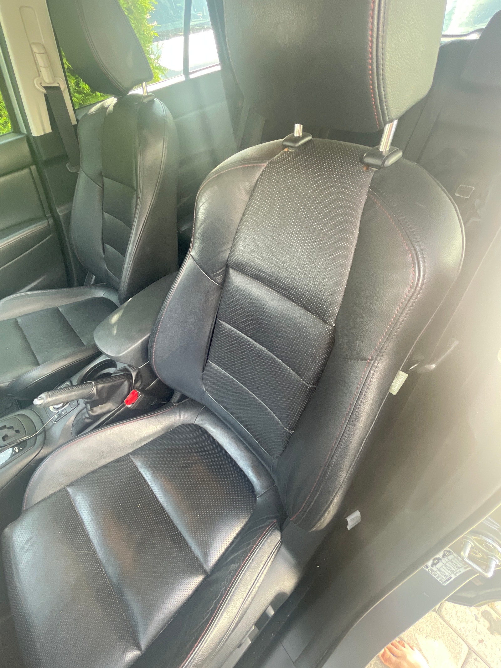 Mazda CX-5 2.2 SKYACTIV-D AWD Automatic, 150hp, 2012