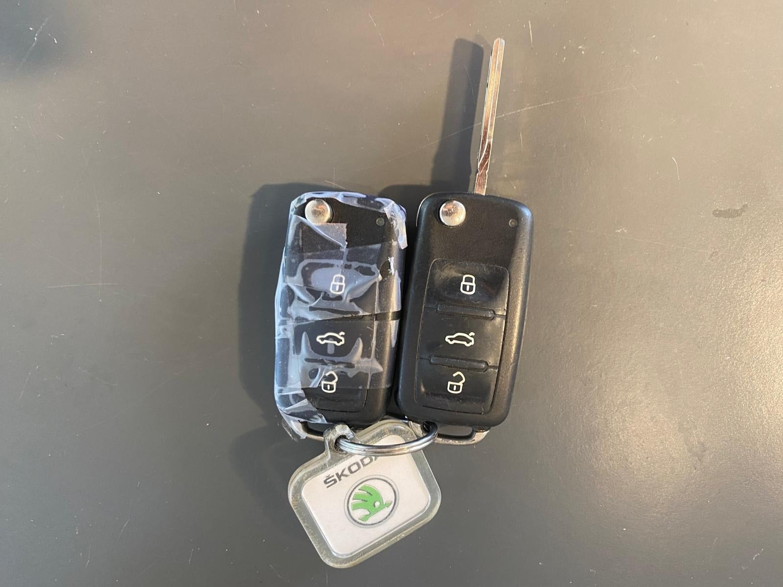 Škoda Fabia Combi 1.2 TSI Manual, 5-trins, 86ps, 2014
