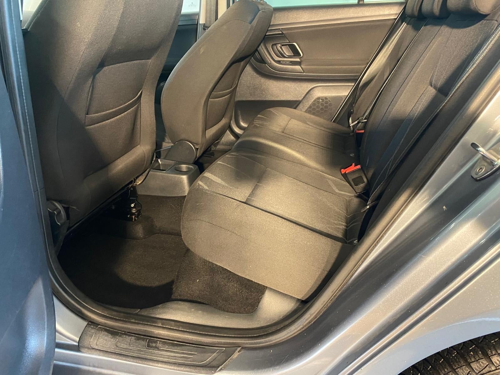 Škoda Fabia Combi 1.2 TSI Manual, 5-trins, 86ps, 2014