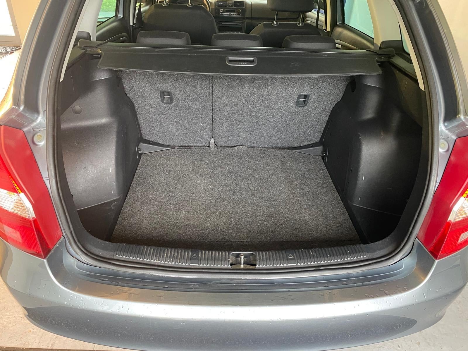 Škoda Fabia Combi 1.2 TSI Manual, 5-trins, 86ps, 2014