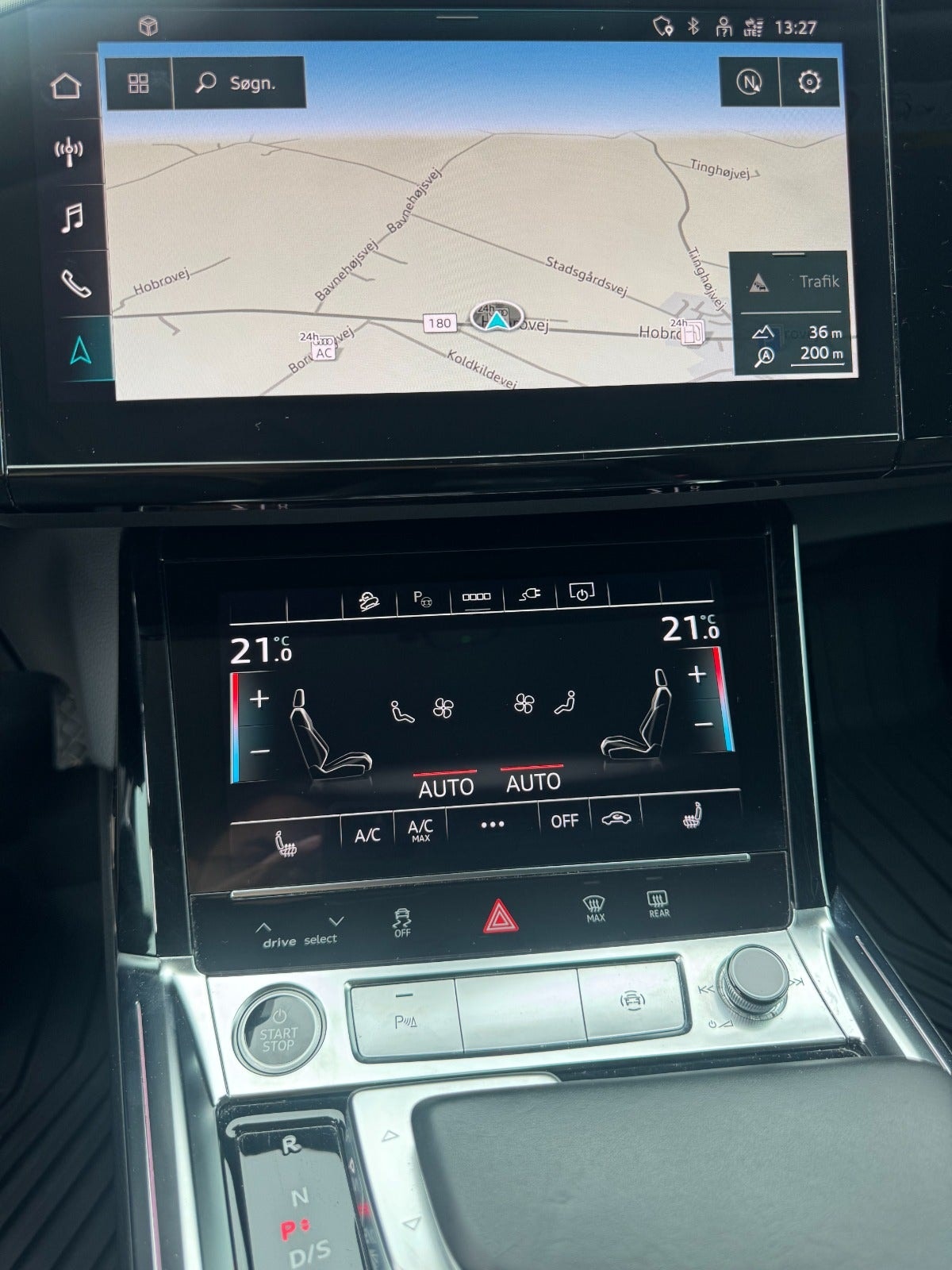 Audi e-tron 55 quattro, 408ps, 2022