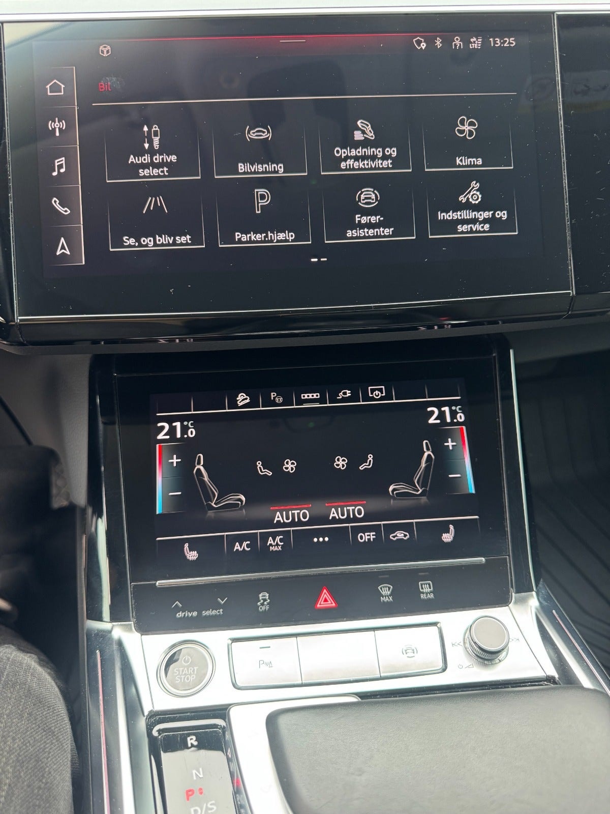 Audi e-tron 55 quattro, 408ps, 2022