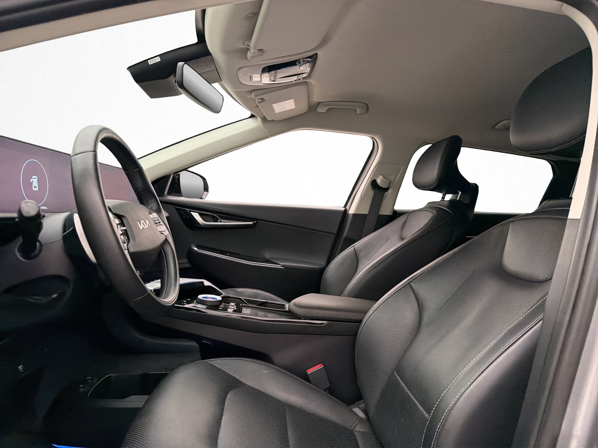 Kia EV6 77.4 kWh, 228ps, 2023