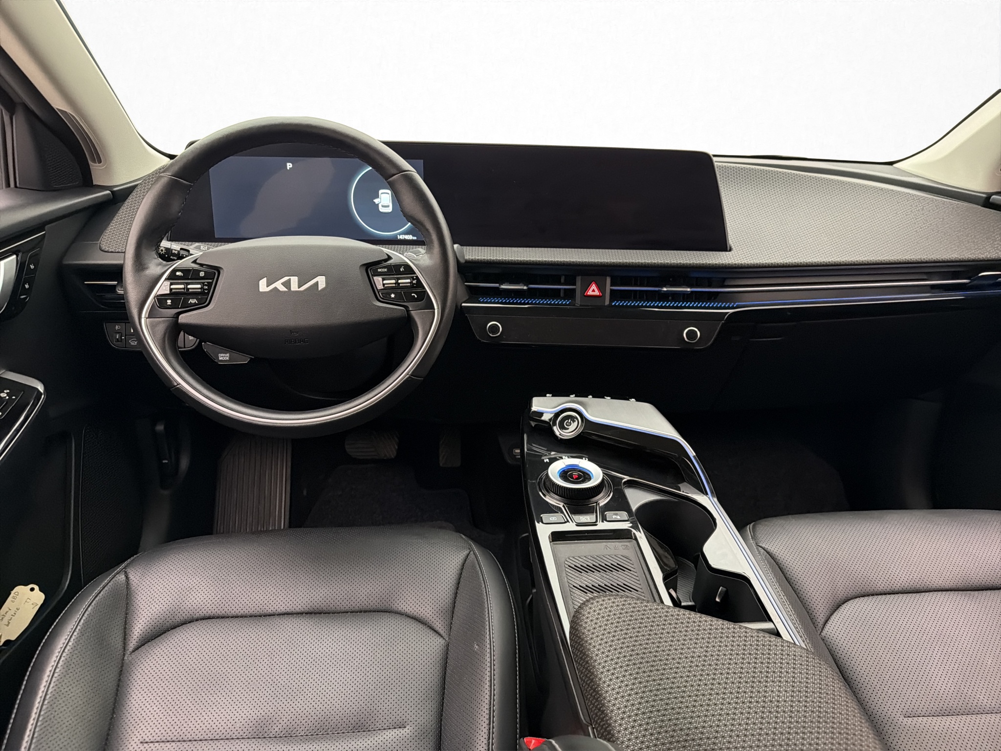 Kia EV6 77.4 kWh, 228ps, 2023