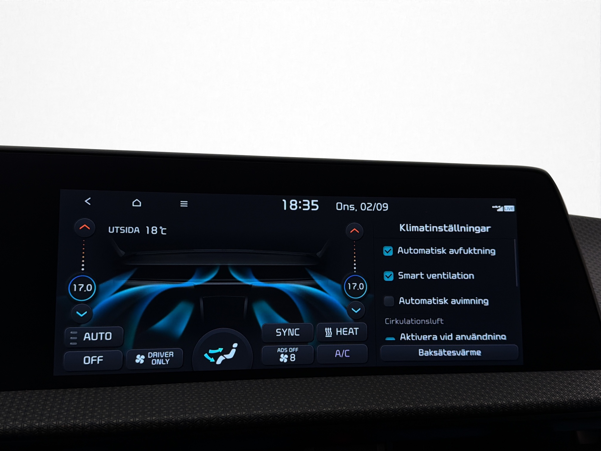 Kia EV6 77.4 kWh, 228ps, 2023