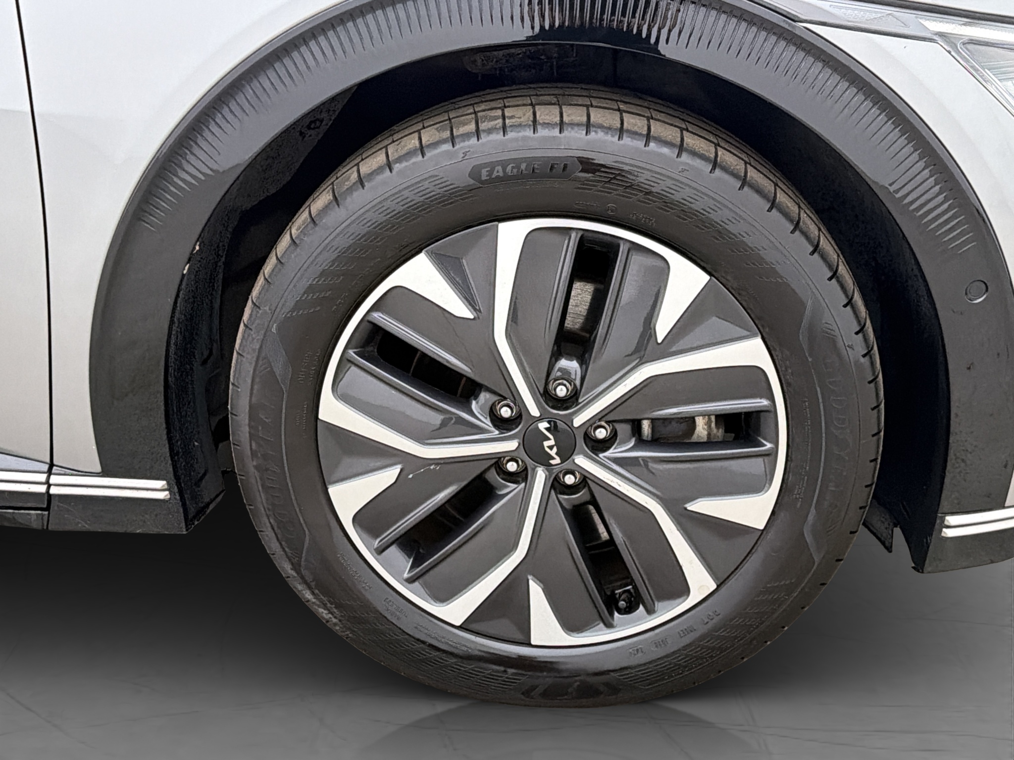 Kia EV6 77.4 kWh, 228ps, 2023