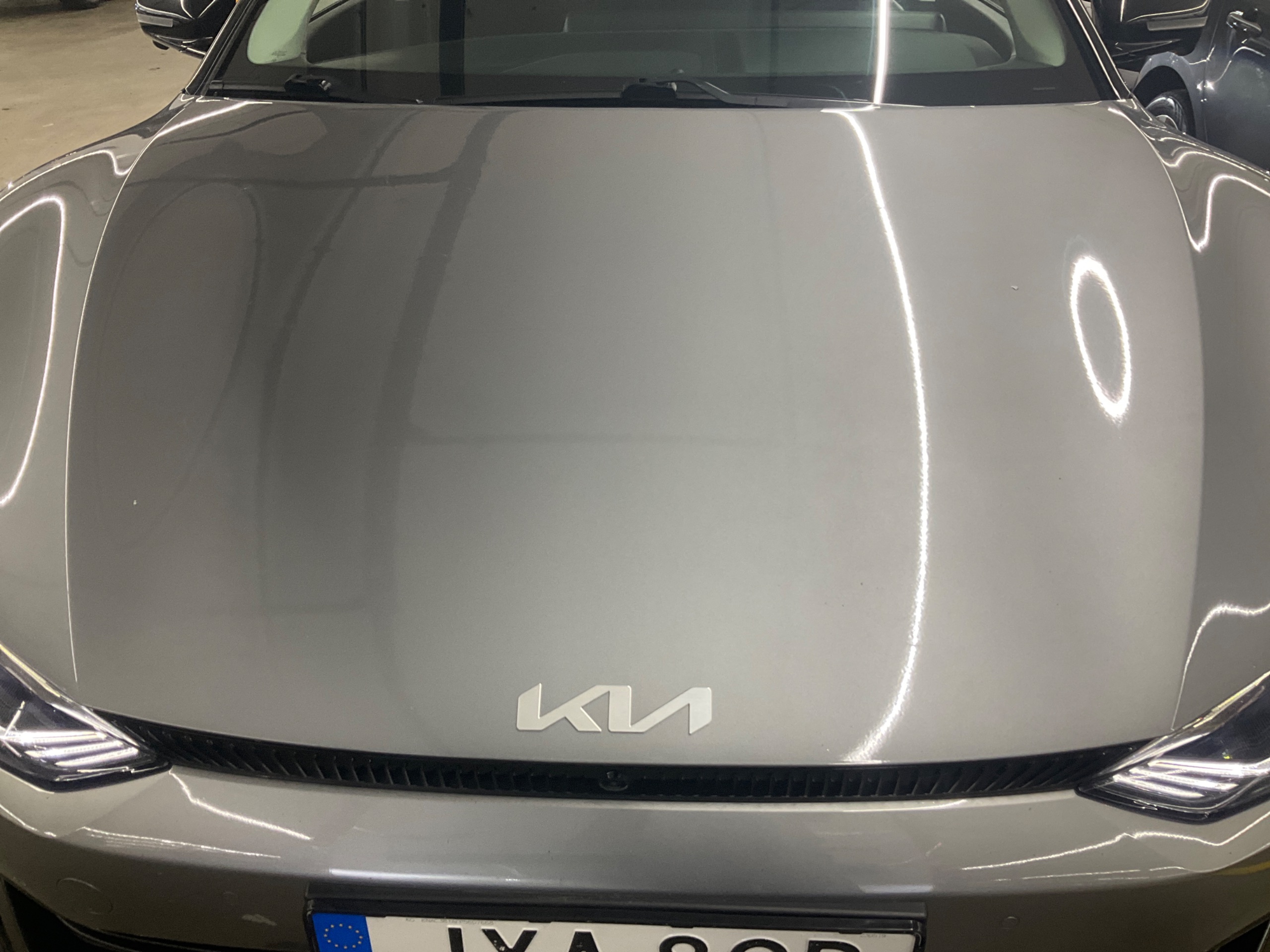 Kia EV6 77.4 kWh, 228ps, 2023