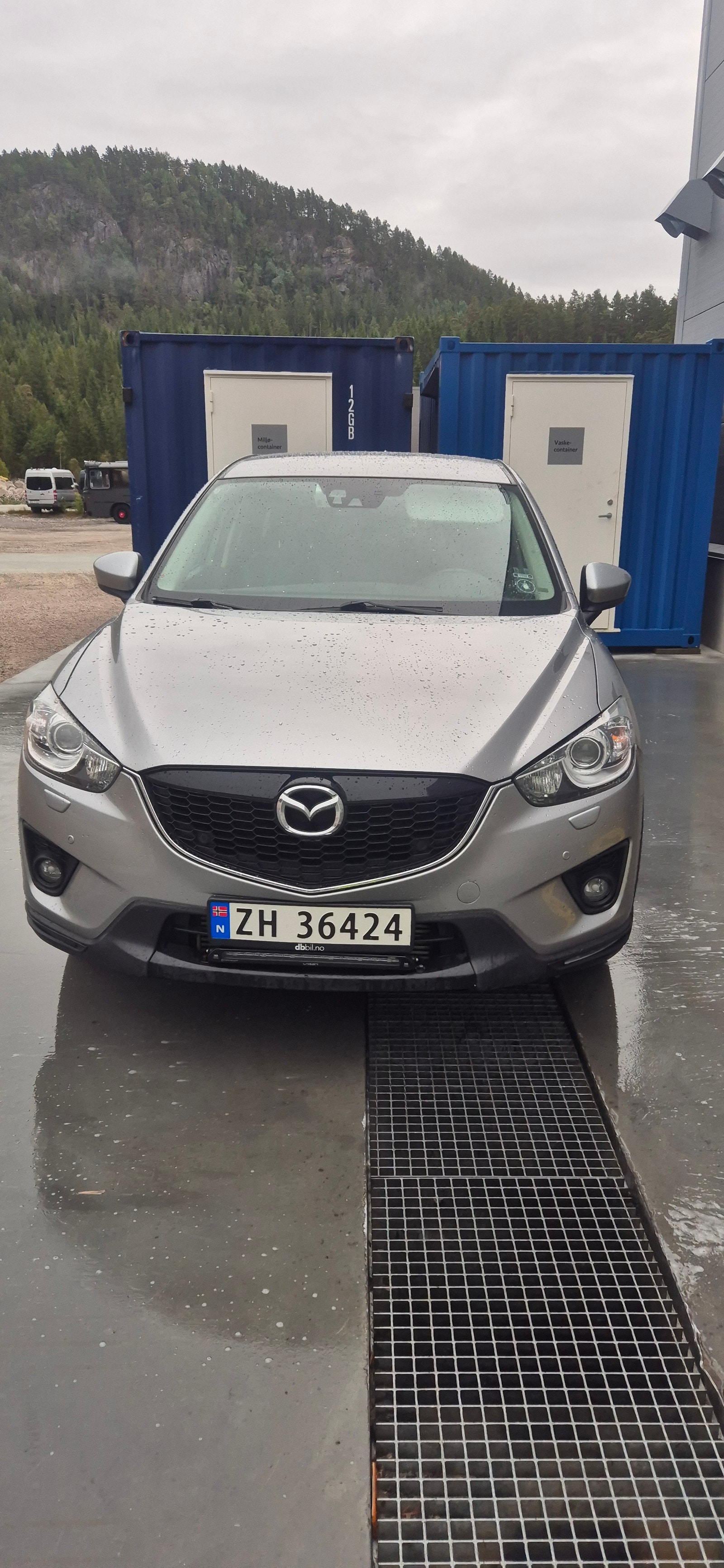 Mazda CX-5 2.2 SKYACTIV-D AWD Automatic, 6-trins, 150ps, 2013