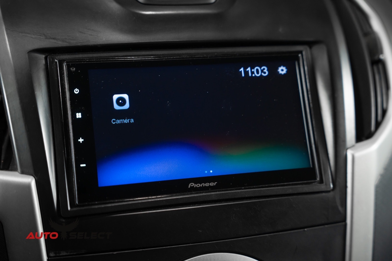 Isuzu D-Max Space Cab 2.5 4WD Automatic, 5-trins, 163ps, 2015