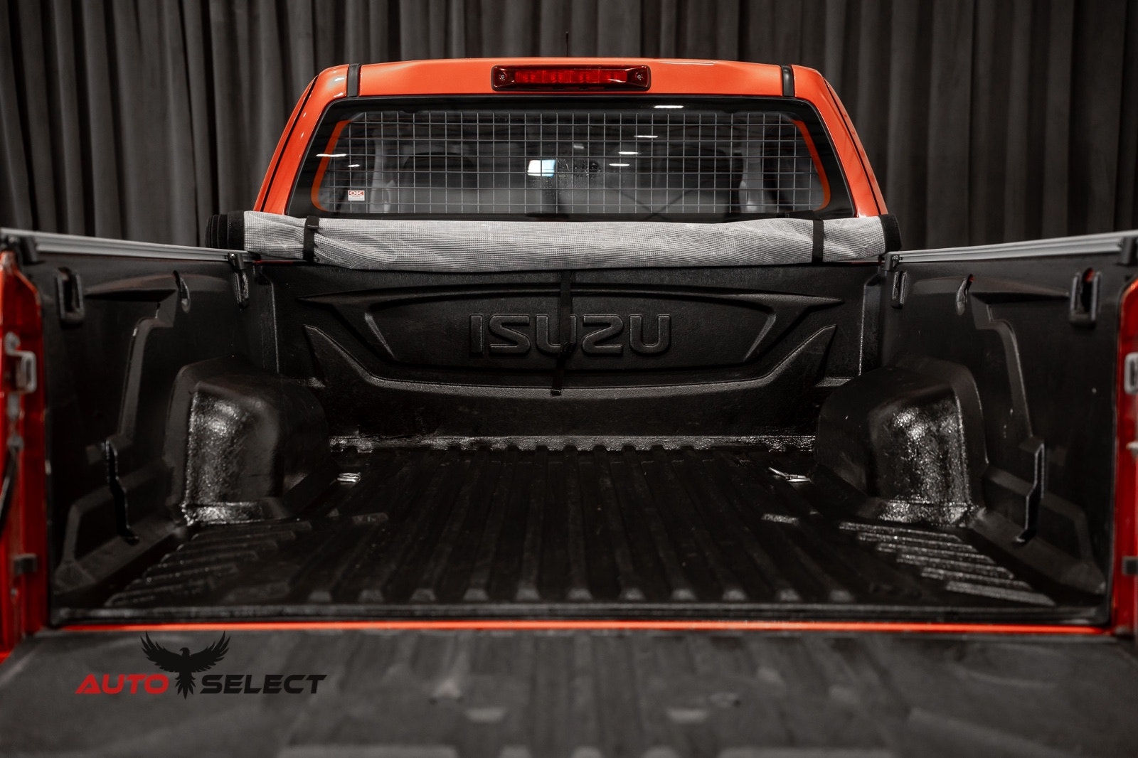 Isuzu D-Max Space Cab 2.5 4WD Automatic, 5-trins, 163ps, 2015