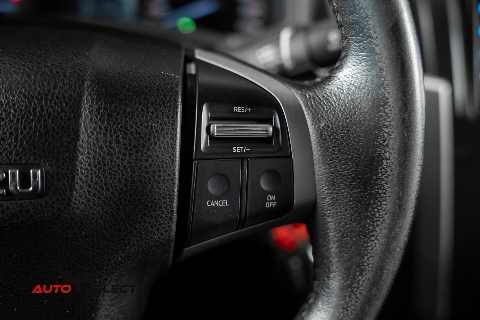 Isuzu D-Max Space Cab 2.5 4WD Automatic, 5-trins, 163ps, 2015