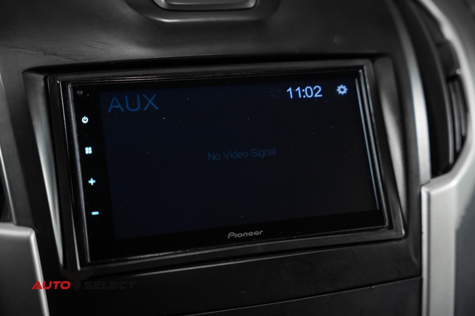 Isuzu D-Max Space Cab 2.5 4WD Automatic, 5-trins, 163ps, 2015