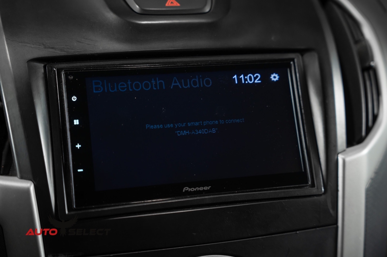 Isuzu D-Max Space Cab 2.5 4WD Automatic, 5-trins, 163ps, 2015
