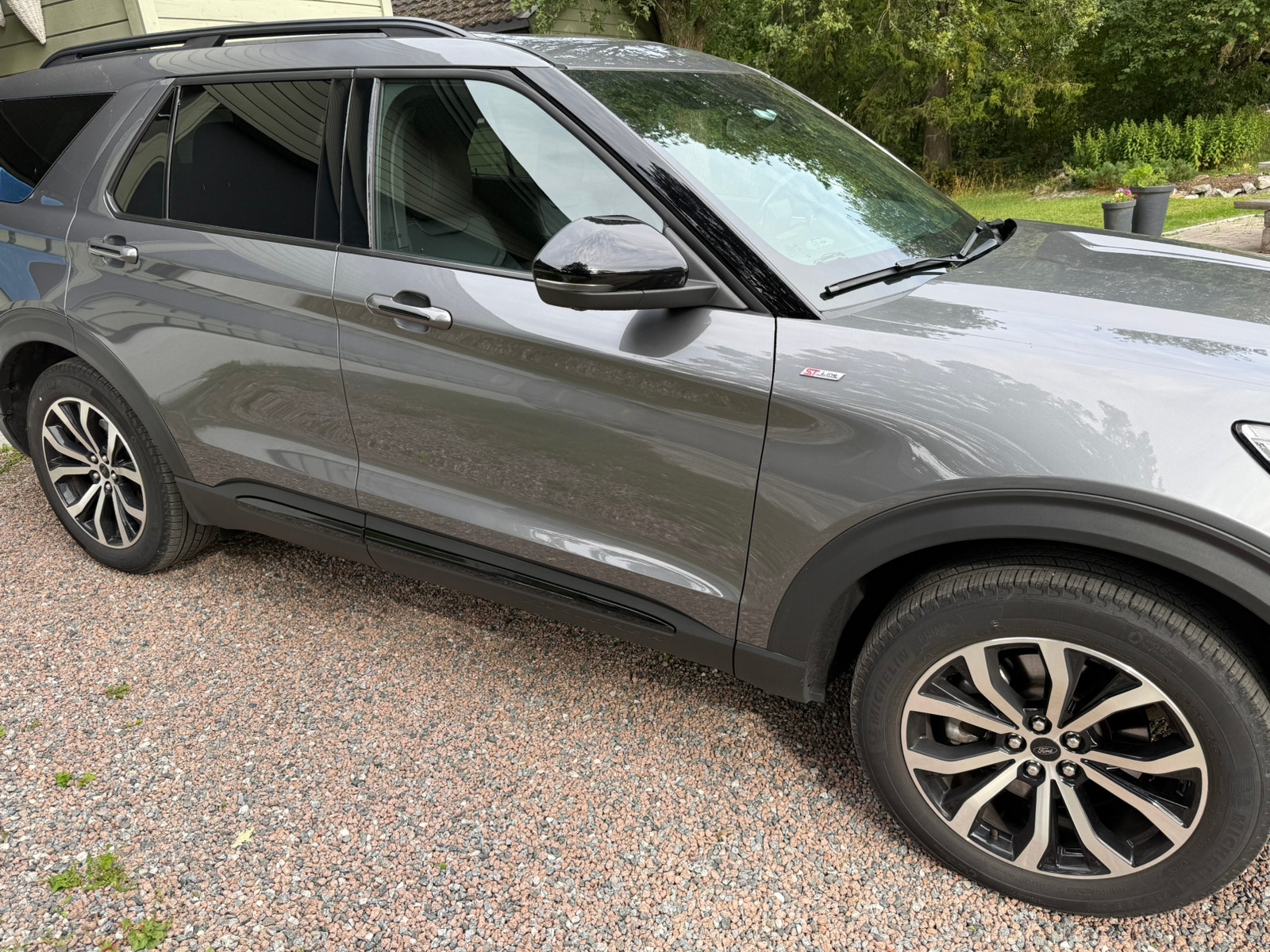 Ford Explorer Plug-In Hybrid SelectShift, 457hp, 2022