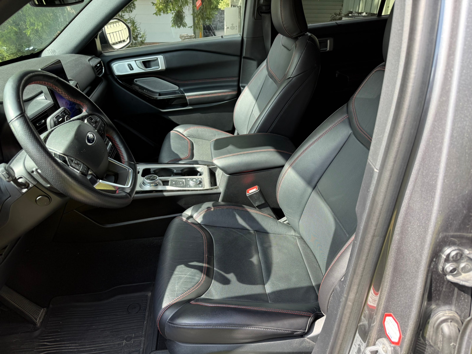 Ford Explorer Plug-In Hybrid SelectShift, 457hp, 2022