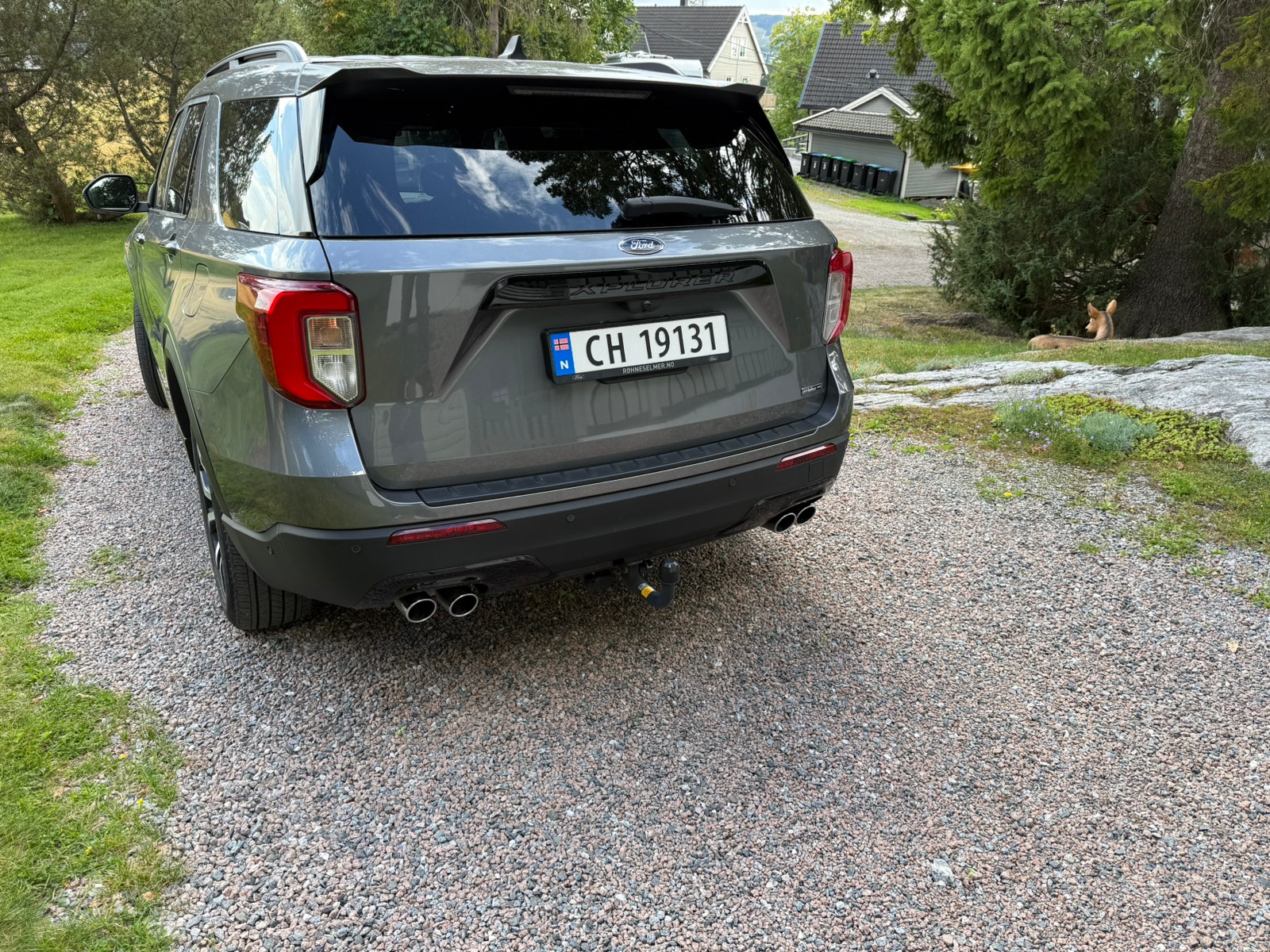 Ford Explorer Plug-In Hybrid SelectShift, 457hp, 2022