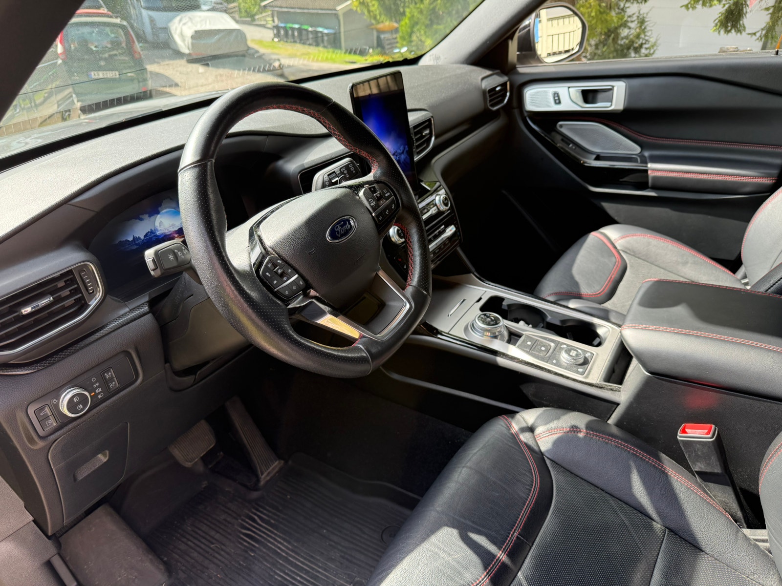 Ford Explorer Plug-In Hybrid SelectShift, 457hp, 2022