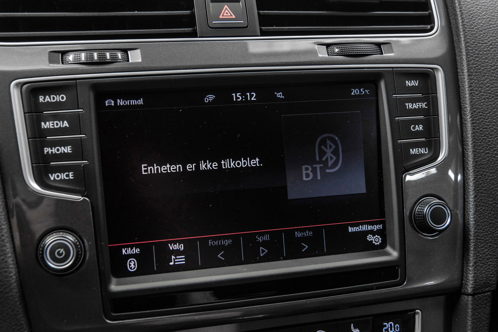 Volkswagen e-Golf, 116hp, 2016