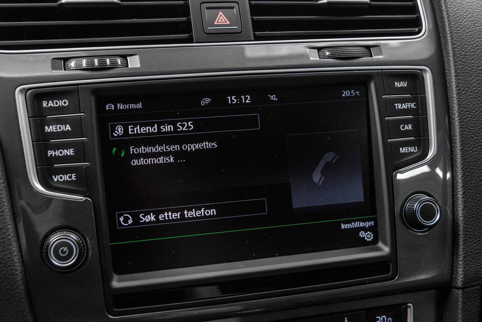 Volkswagen e-Golf, 116hp, 2016