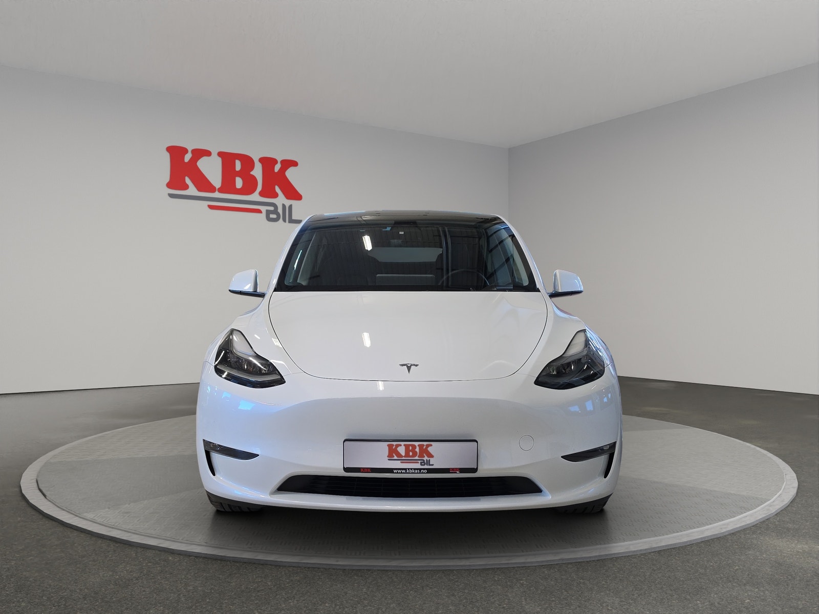 Tesla Model Y Long Range AWD, 514hp, 2024