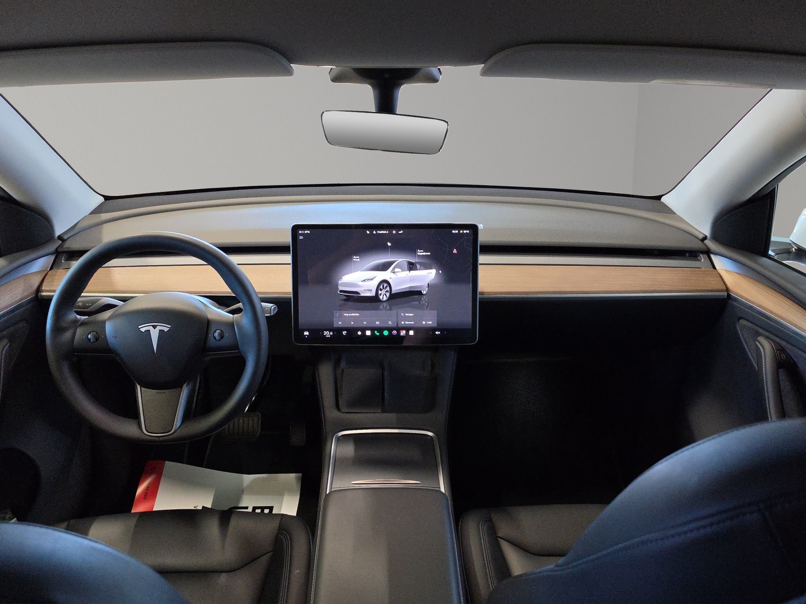 Tesla Model Y Long Range AWD, 514hp, 2024