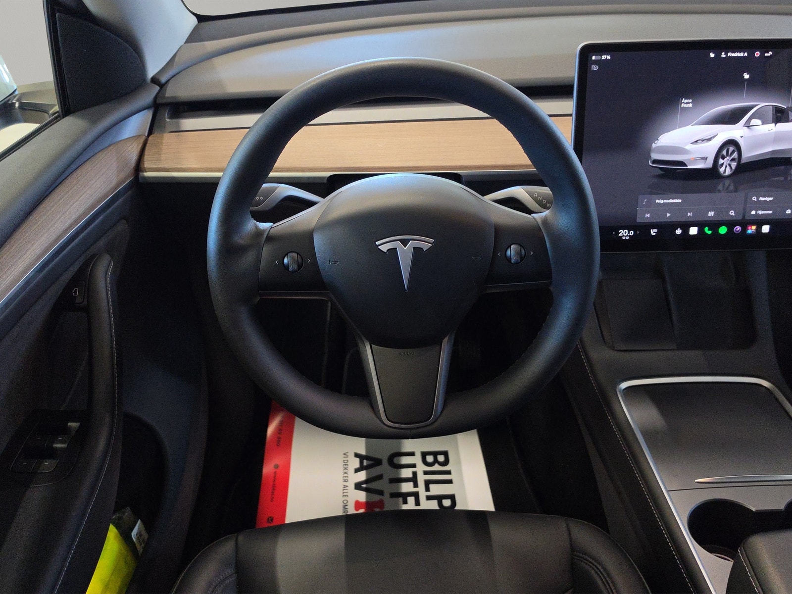 Tesla Model Y Long Range AWD, 514hp, 2024