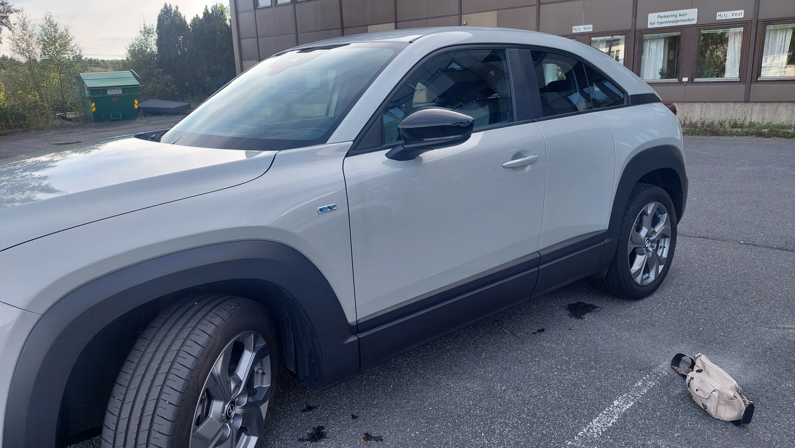 Mazda MX-30 e-Skyactiv EV, 143ps, 2023