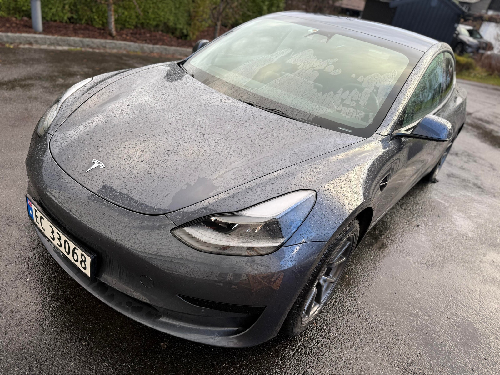 Tesla Model 3 Standard Range Plus, 325hp, 2021