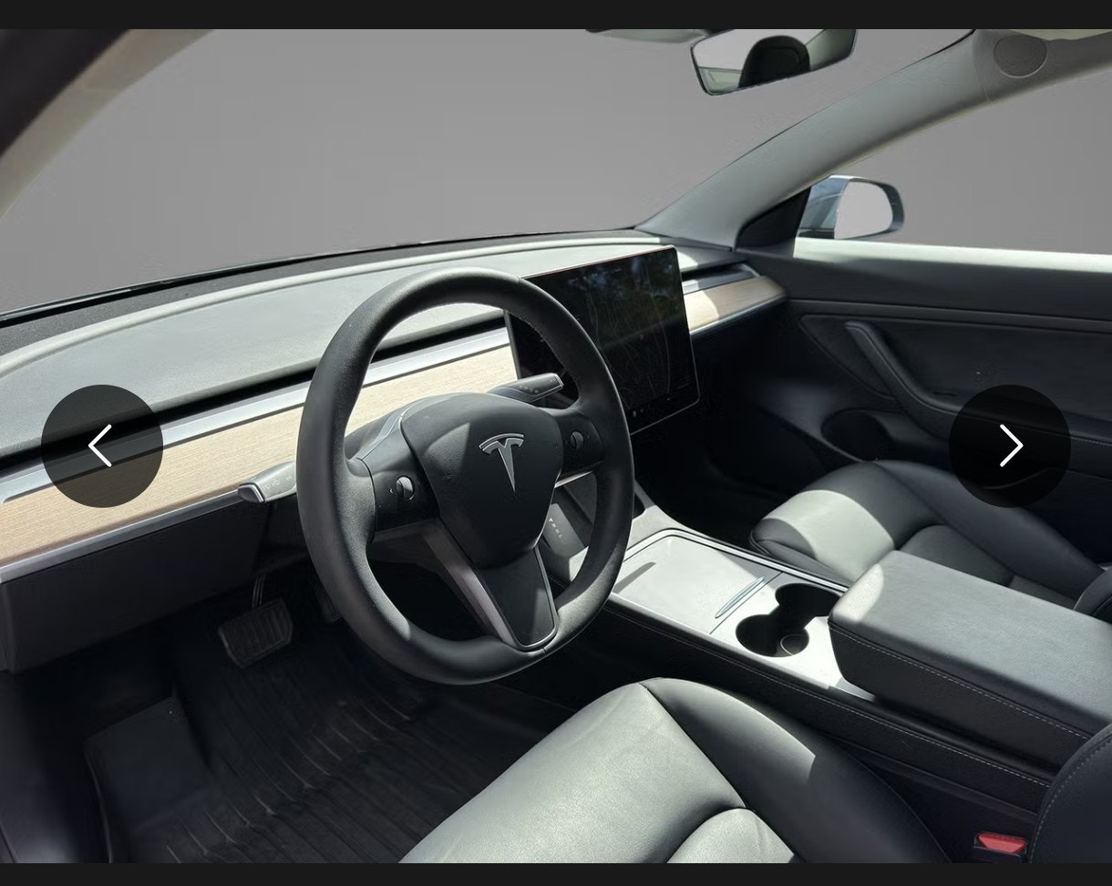 Tesla Model 3 Standard Range Plus, 325hp, 2021