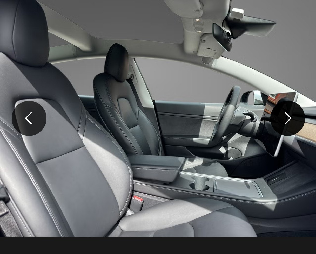 Tesla Model 3 Standard Range Plus, 325hp, 2021