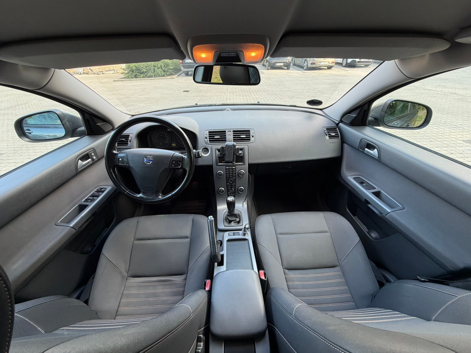 Volvo V50 1.6 D DRIVe Manual, 5-trins, 109ps, 2010