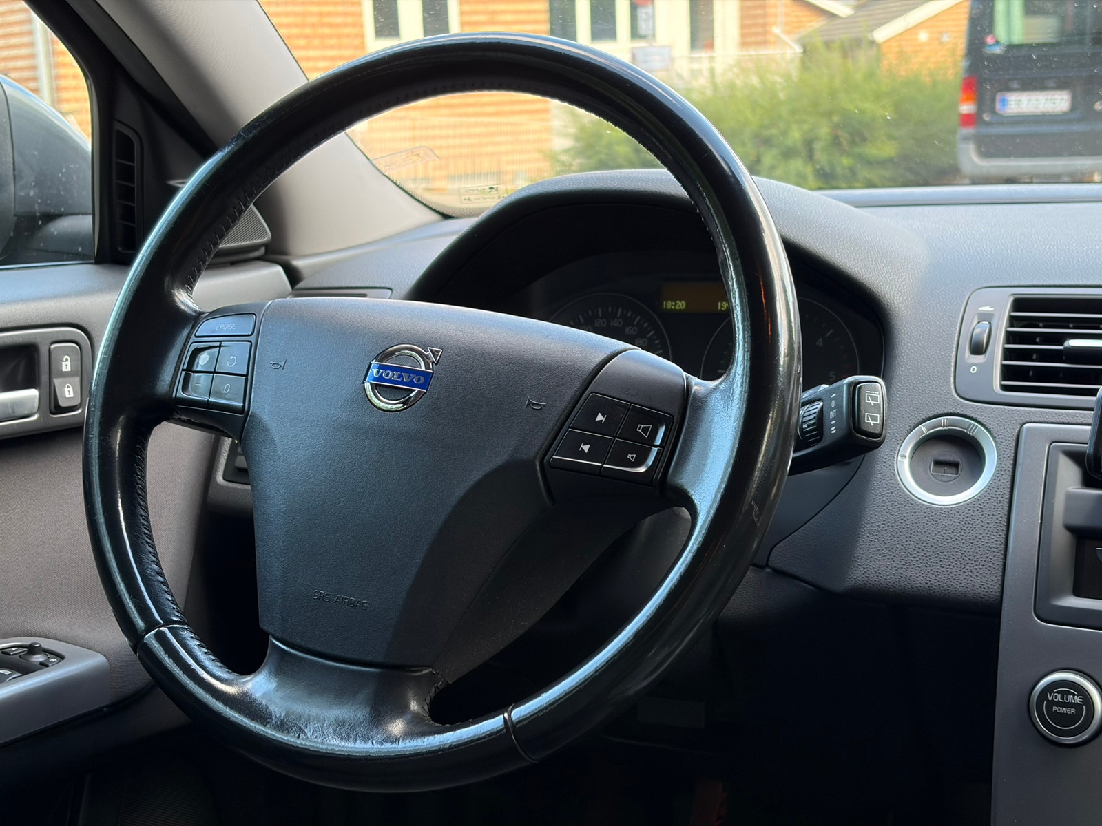 Volvo V50 1.6 D DRIVe Manual, 5-trins, 109ps, 2010
