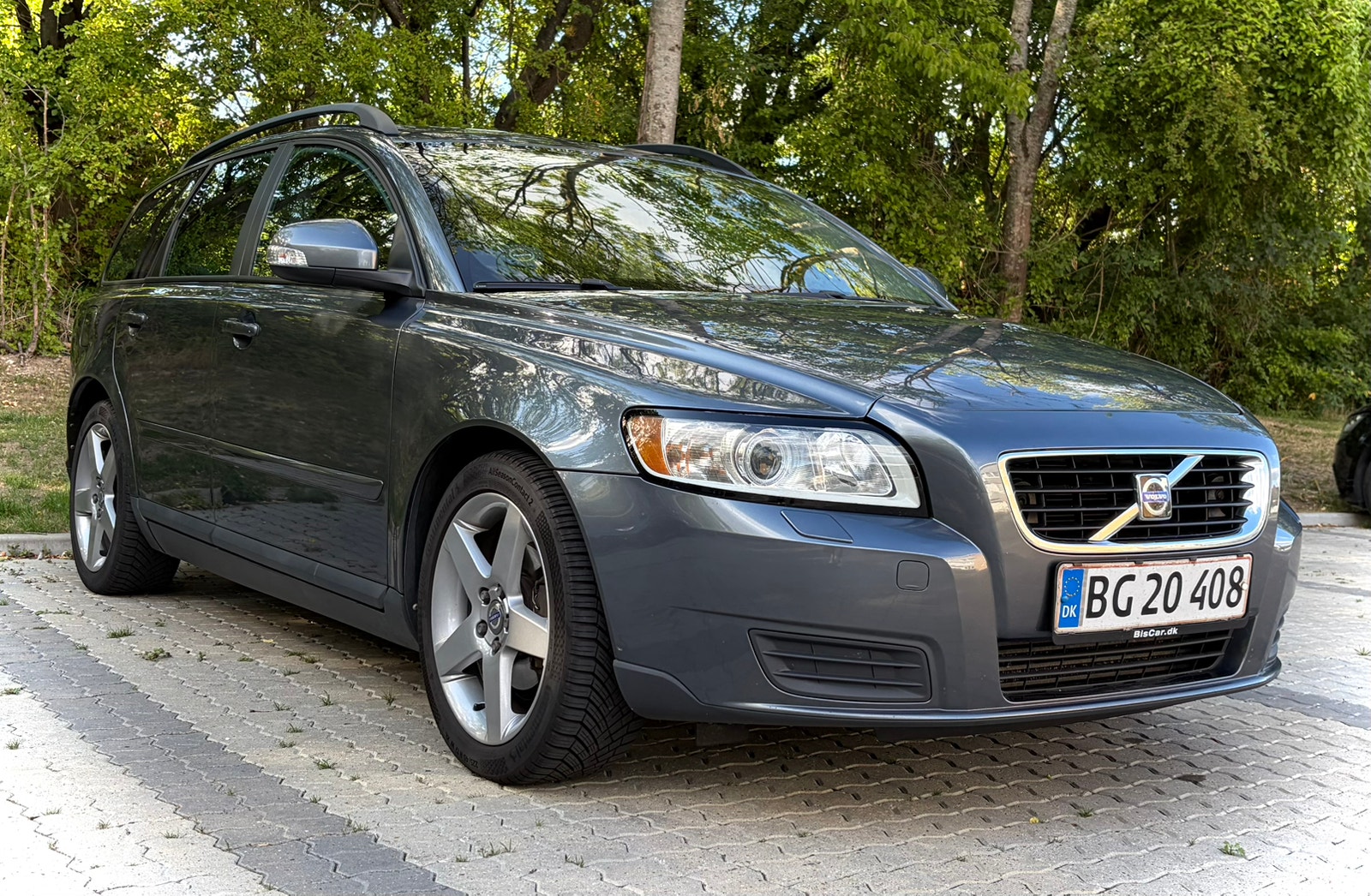 Volvo V50 1.6 D DRIVe Manual, 5-trins, 109ps, 2010