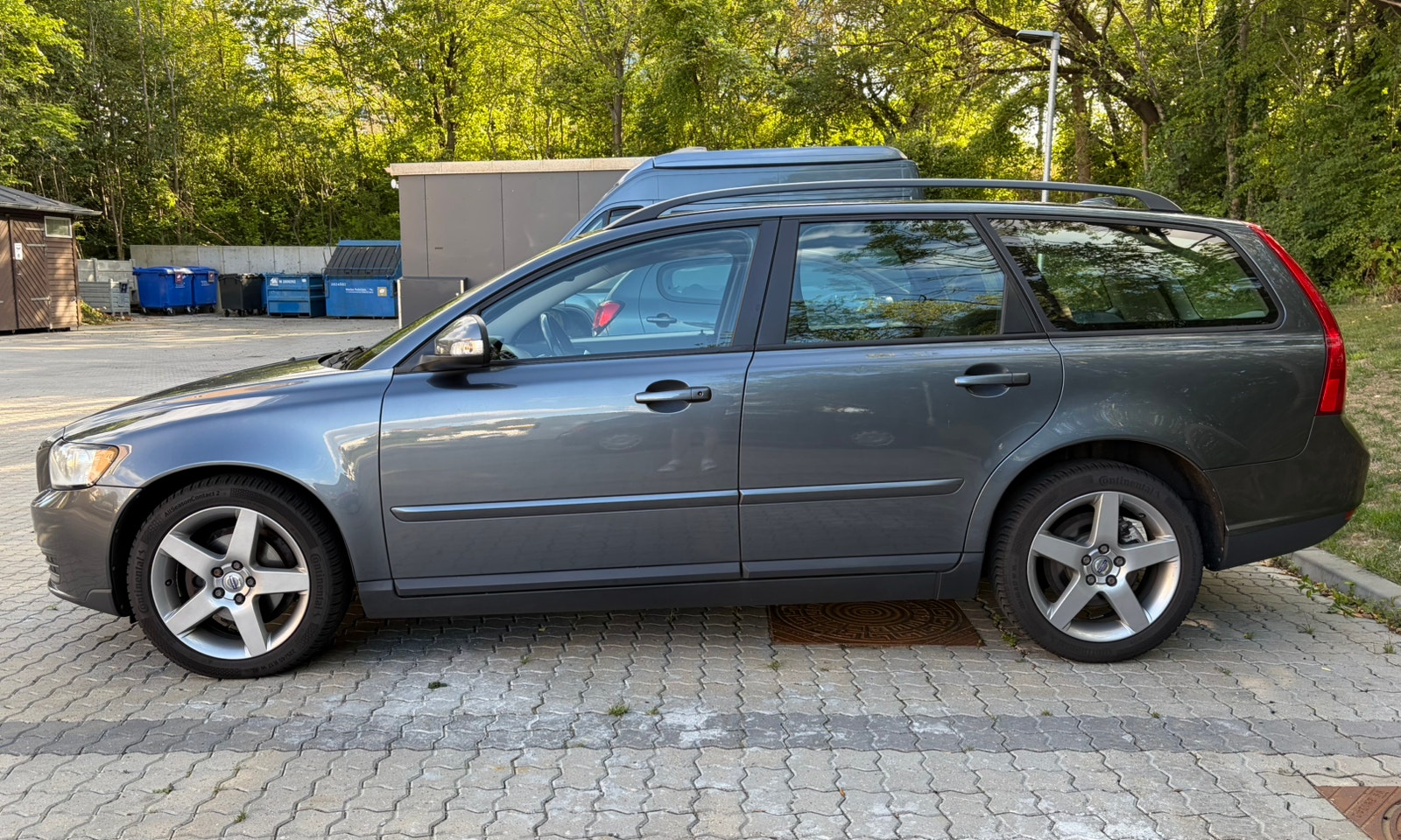 Volvo V50 1.6 D DRIVe Manual, 5-trins, 109ps, 2010