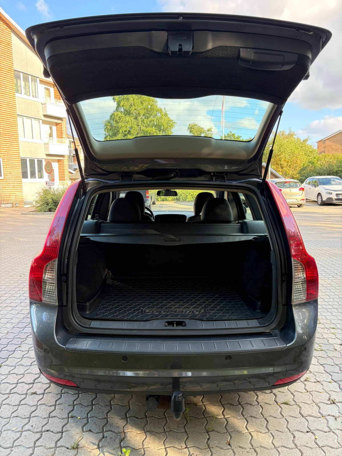 Volvo V50 1.6 D DRIVe Manual, 5-trins, 109ps, 2010