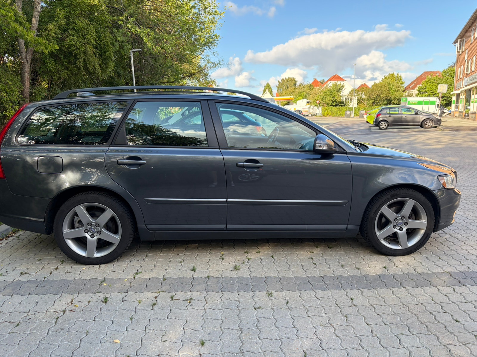 Volvo V50 1.6 D DRIVe Manual, 5-trins, 109ps, 2010