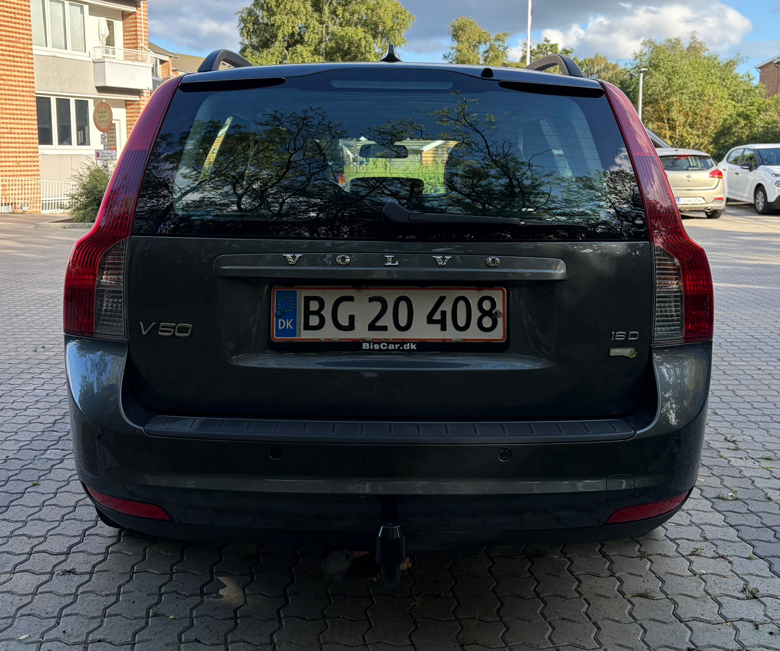 Volvo V50 1.6 D DRIVe Manual, 5-trins, 109ps, 2010