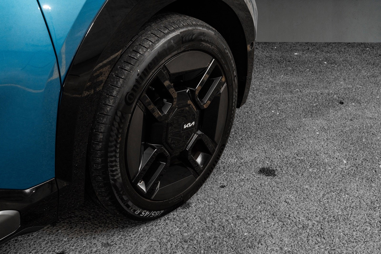 Kia EV9 AWD, 385ps, 2025