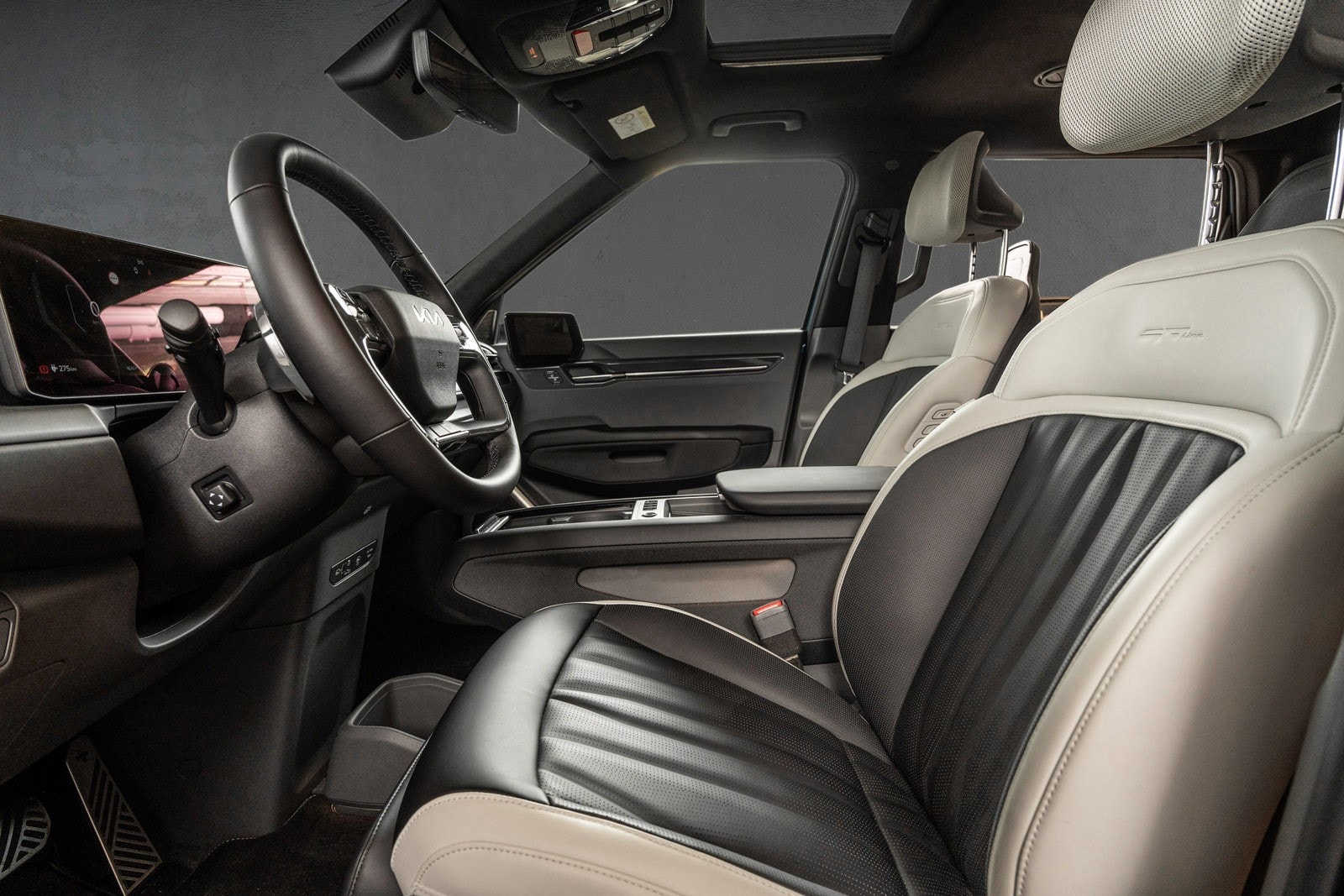 Kia EV9 AWD, 385ps, 2025