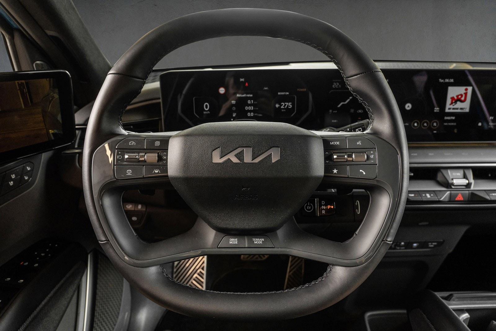 Kia EV9 AWD, 385ps, 2025