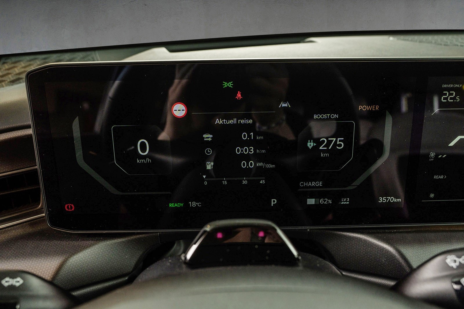 Kia EV9 AWD, 385ps, 2025