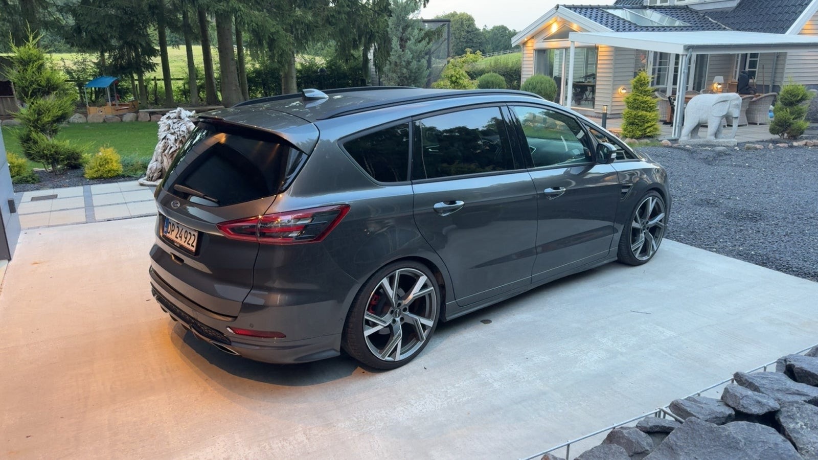 Ford S-Max 2.0 EcoBlue SelectShift, 190hp, 2022